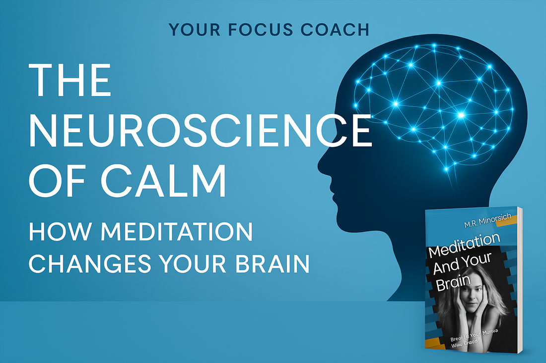 meditation , neuroplasticity