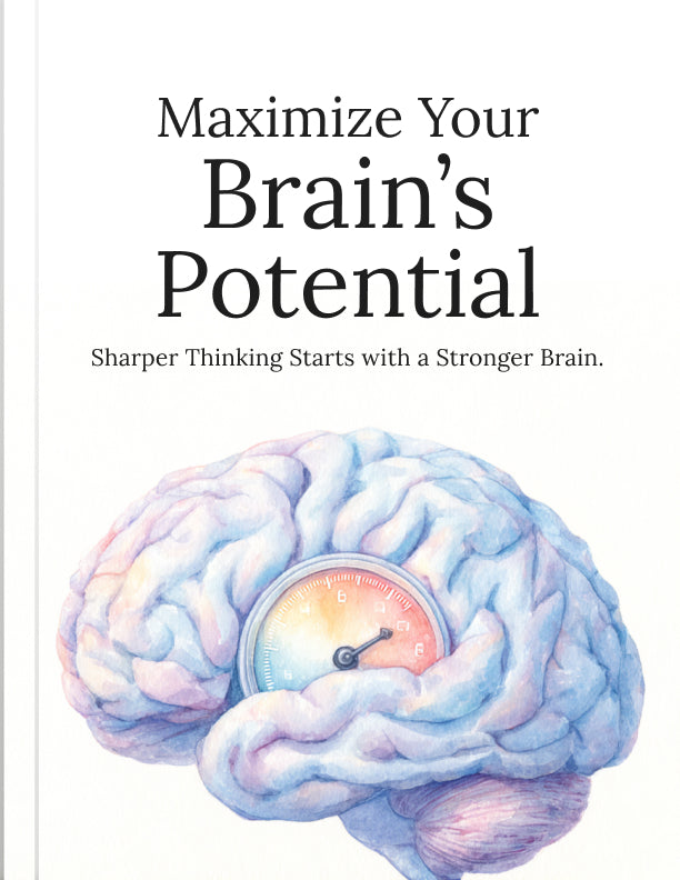 Maximize Your Brain's Potential