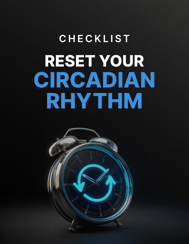 Reset Your Circadian Rythmn
