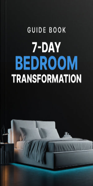 7-Day Bedroom Transformation