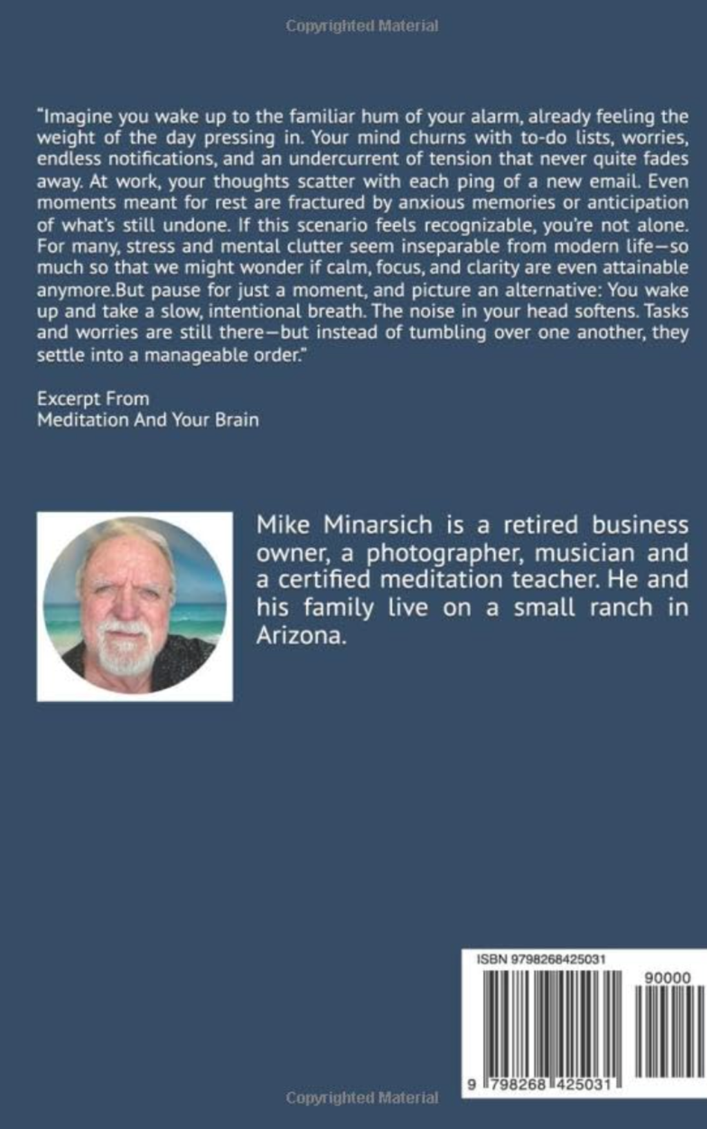 Meditation And Your Brain; Breathe Your Way To Well-Being