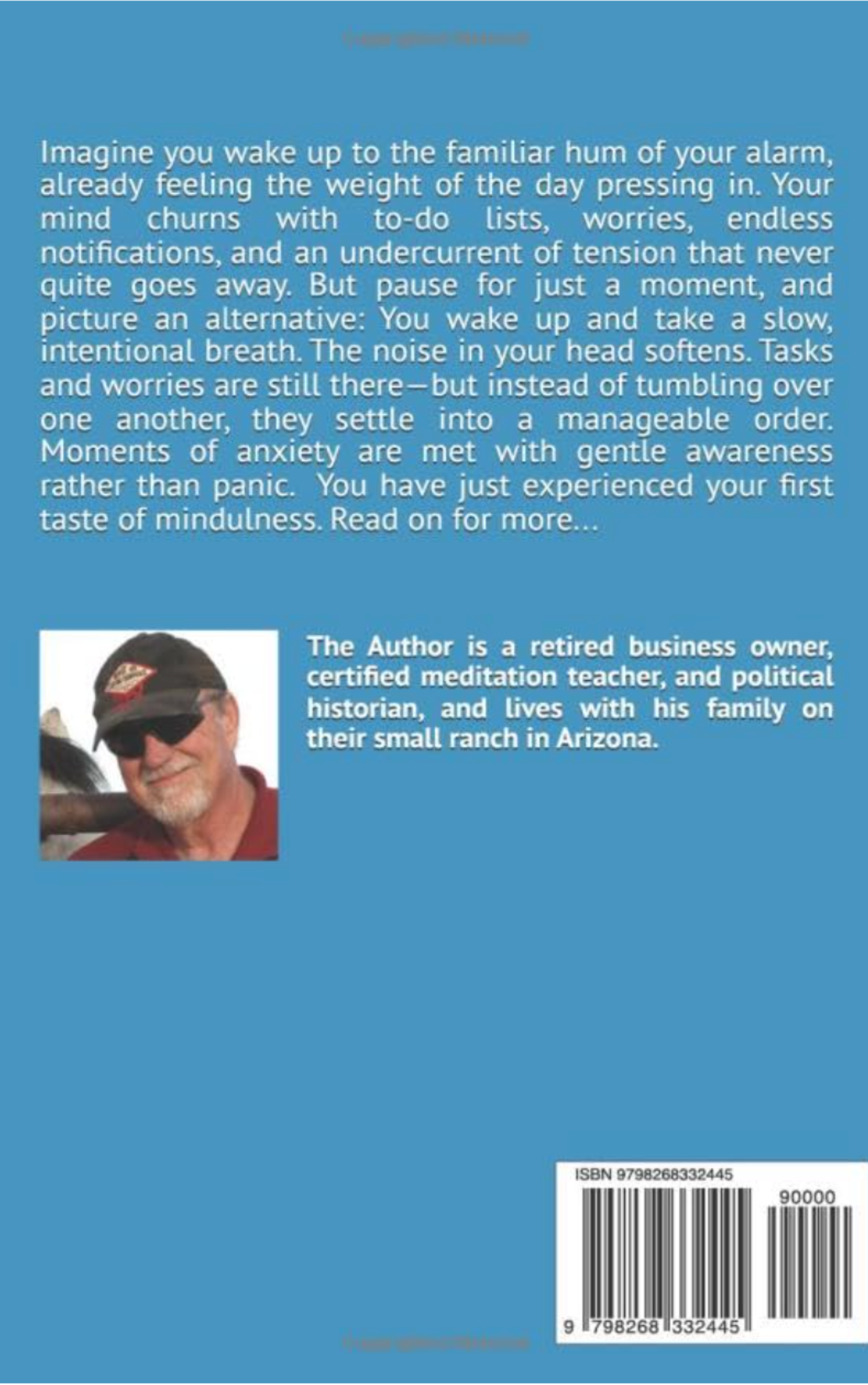 Mindful Meditation Made Easy; Your Step-By-Step Guide